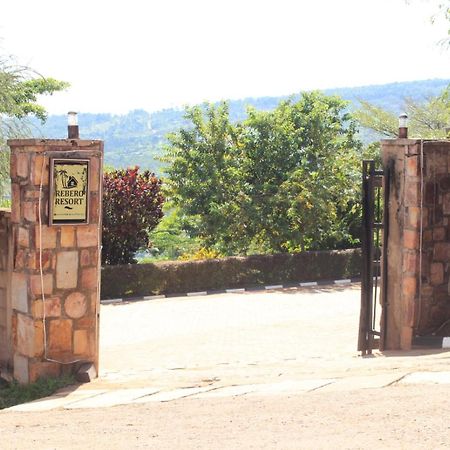 Rebero Resort Ltd Kigali Exteriér fotografie