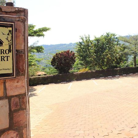 Rebero Resort Ltd Kigali Exteriér fotografie