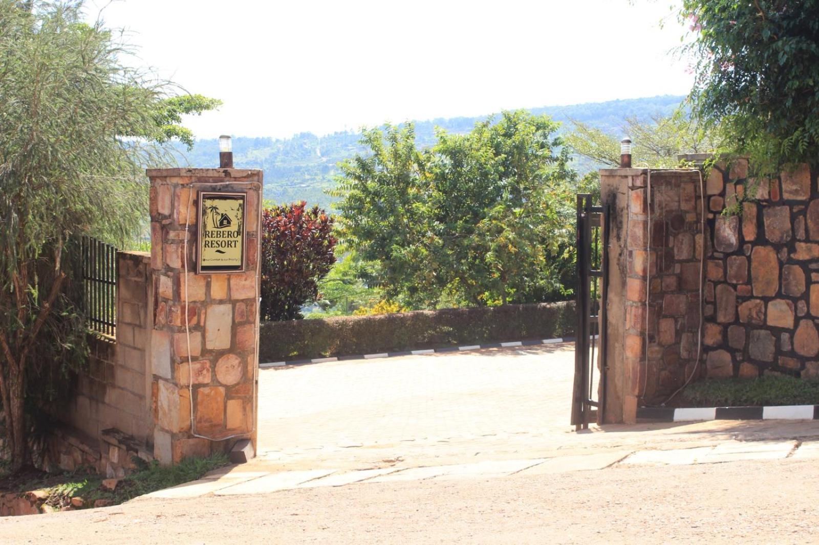 Rebero Resort Ltd Kigali Exteriér fotografie