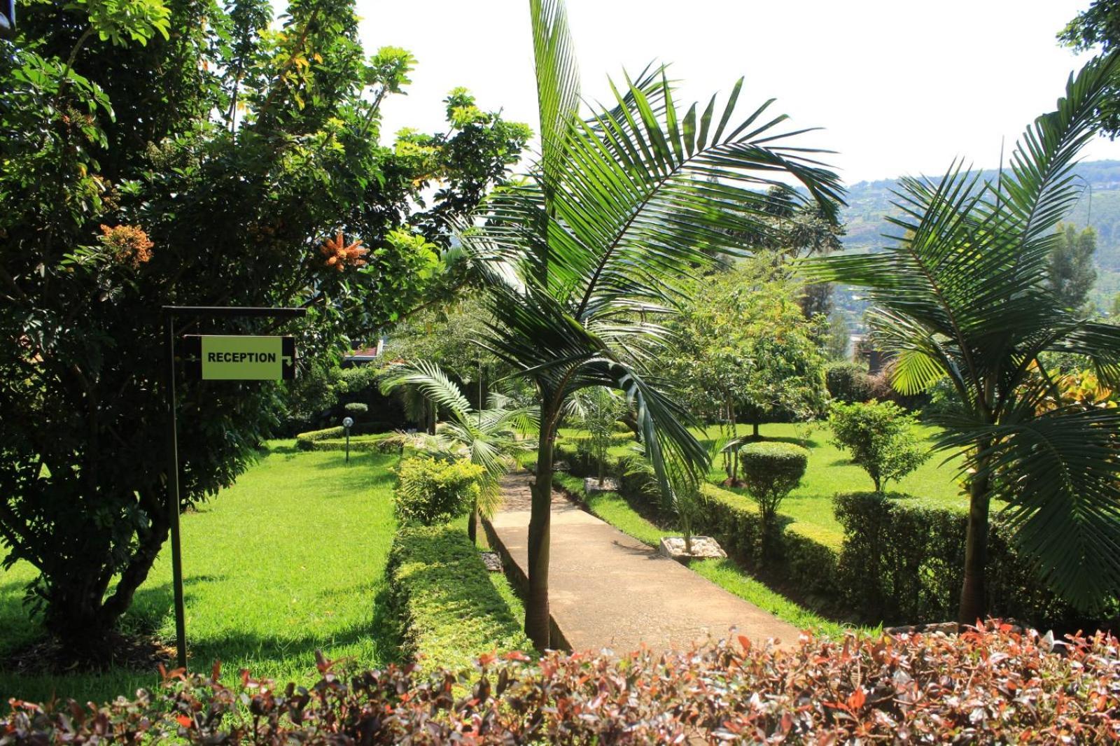 Rebero Resort Ltd Kigali Exteriér fotografie