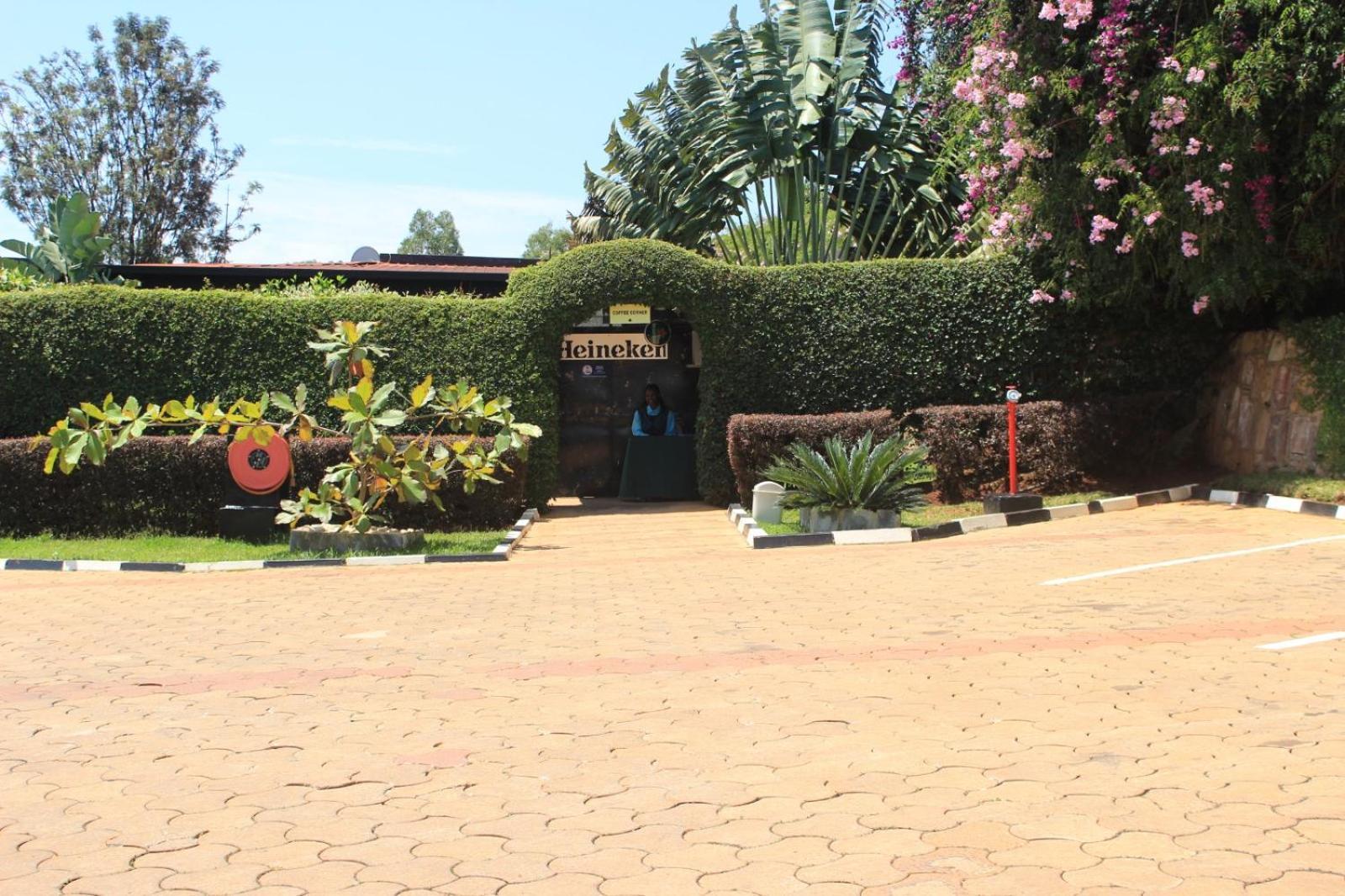 Rebero Resort Ltd Kigali Exteriér fotografie