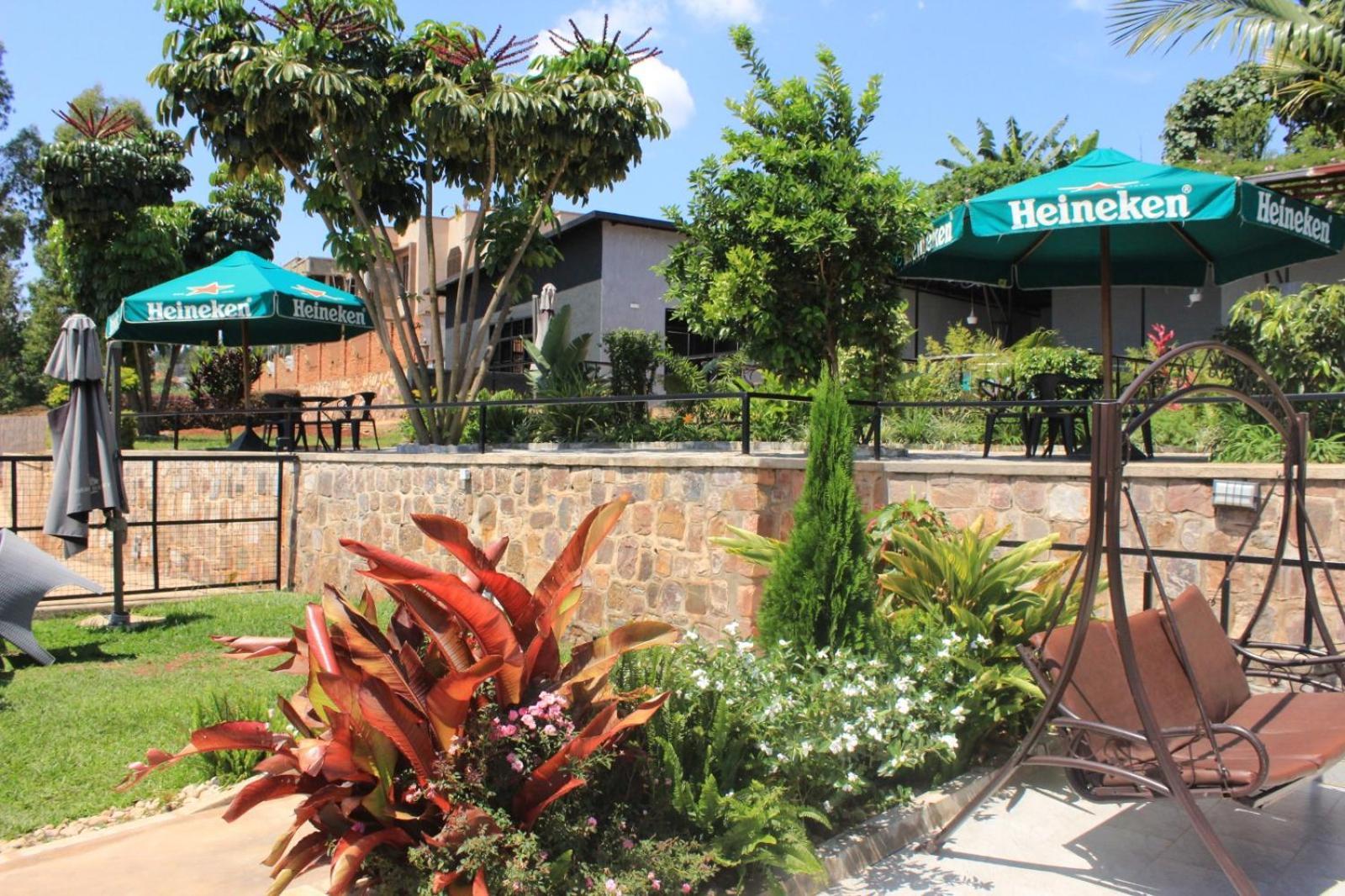 Rebero Resort Ltd Kigali Exteriér fotografie