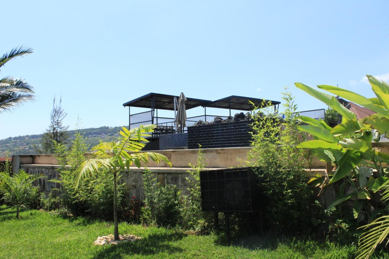Rebero Resort Ltd Kigali Exteriér fotografie