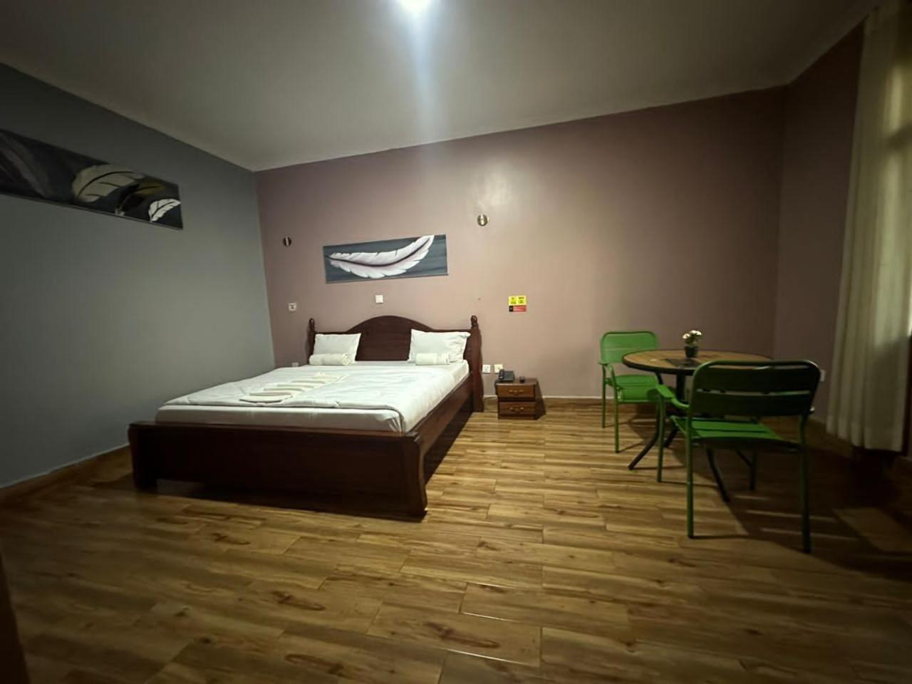Rebero Resort Ltd Kigali Exteriér fotografie